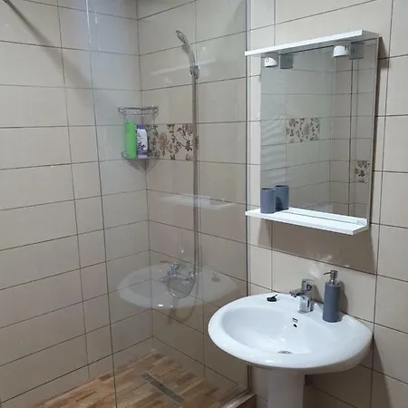 דירה Apartament Steaua De Mare אפורי נורד