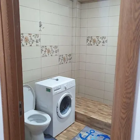 דירה Apartament Steaua De Mare אפורי נורד