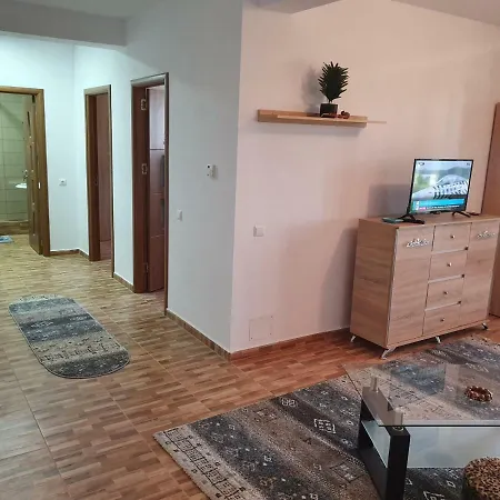 דירה Apartament Steaua De Mare *