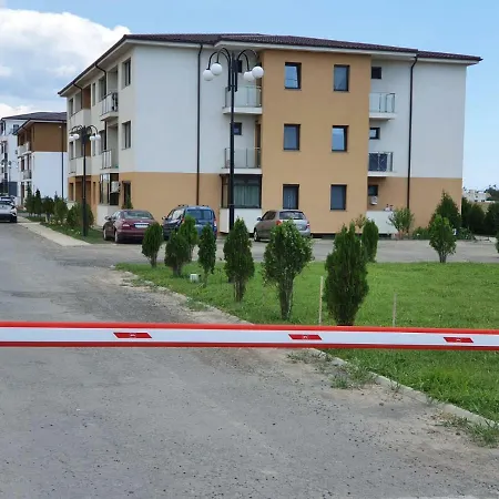 Apartament Steaua De Mare אפורי נורד